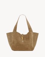 YSL LE 5 À 7 BEA in suede